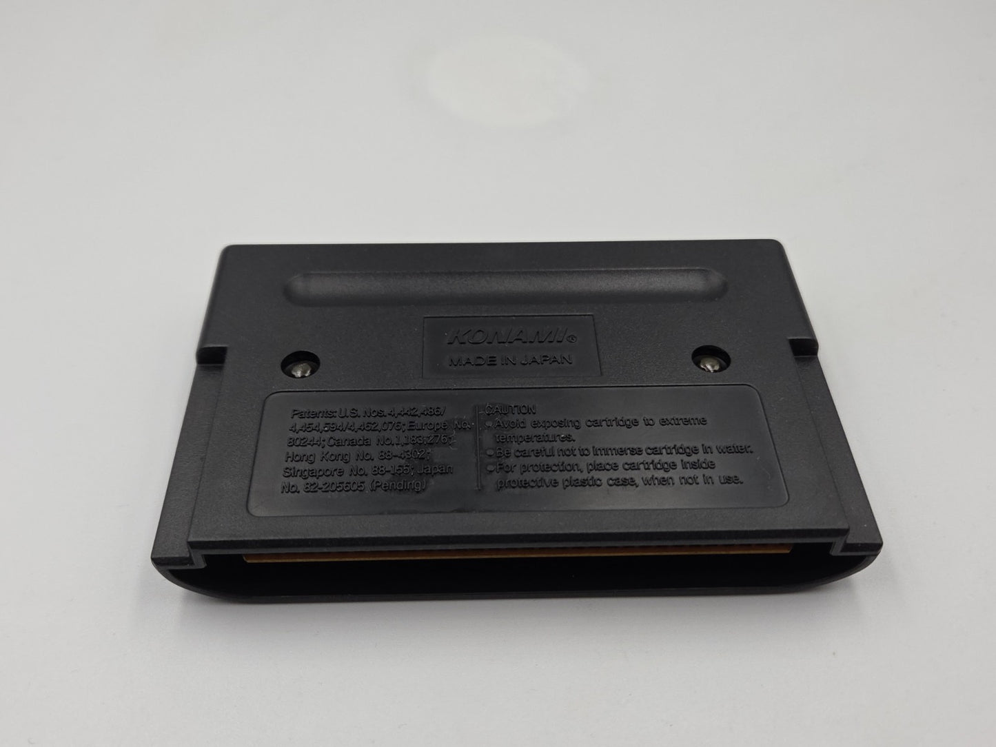 Sega Mega Drive Turtles The Hyperstone Heist mit OVP + Anleitung Multi Language 