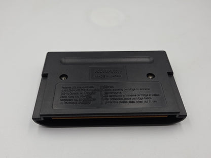 Sega Mega Drive Turtles The Hyperstone Heist mit OVP + Anleitung Multi Language 
