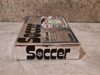 LCD Card Game Soccer Gakken OVP - T-Retro-Games 