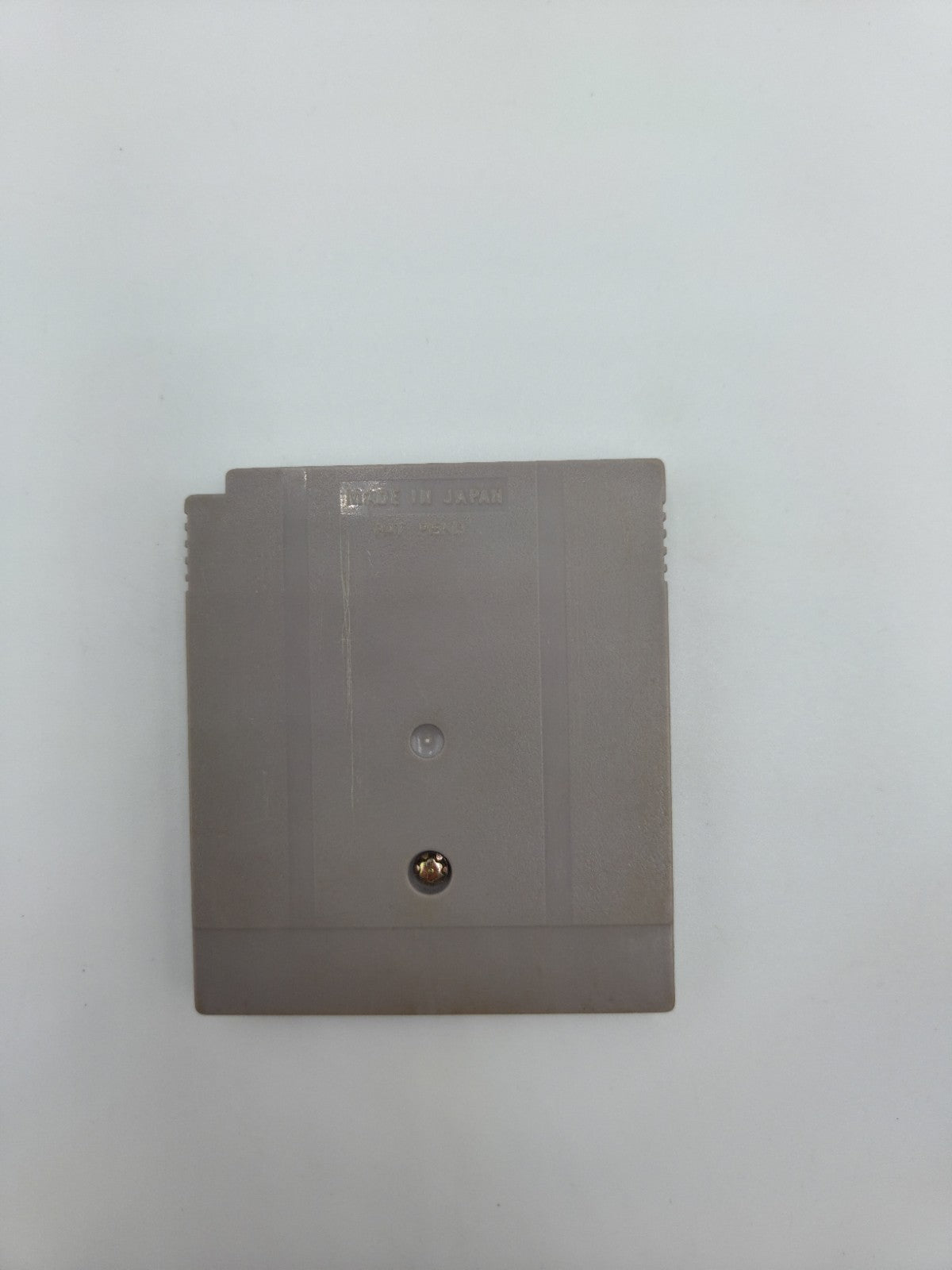 Nintendo Game Boy Classic Spiel F-1 Race Modul EUR