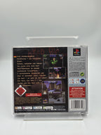 PS1 Playstation 1 Spiel Die Hard Trilogy mit OVP und Anleitung Deutsch