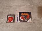 Gameboy Color Dracula Crazy Vampire mit OVP und Anleitung EUR - T-Retro-Games 