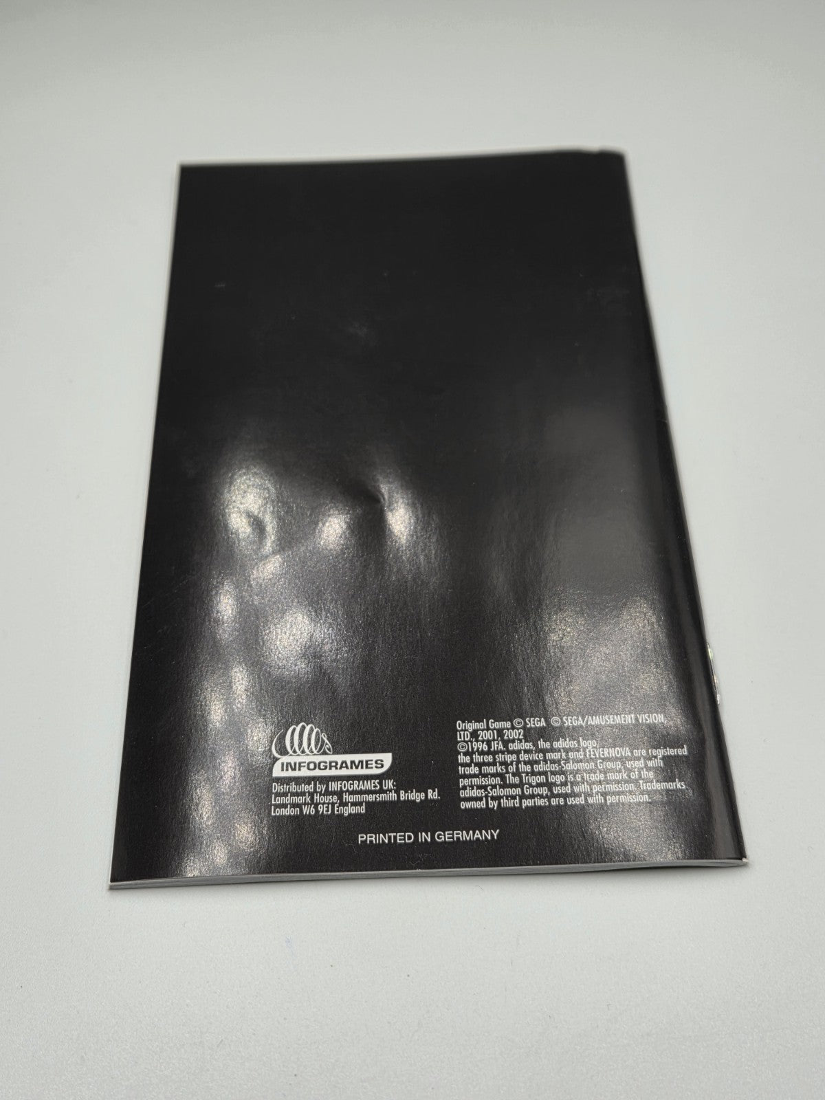 Nintendo GameCube Virtua Striker 3 Ver. 2002 mit OVP und Anleitung UKV