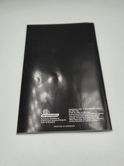 Nintendo GameCube Virtua Striker 3 Ver. 2002 mit OVP und Anleitung UKV