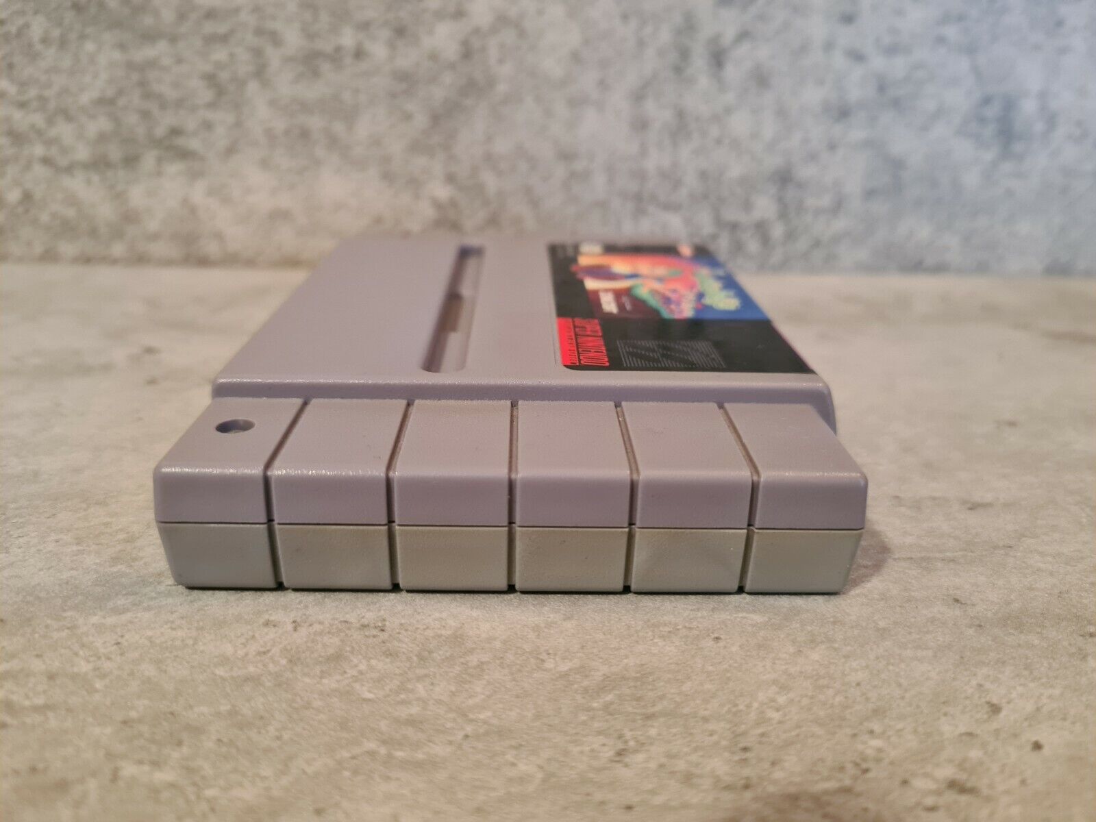 SNES Super Nintendo Lemmings NTSC USA Modul - T-Retro-Games 