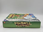 Nintendo Game Boy Advance Pinball Tycoon mit OVP und Anleitung USA