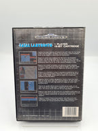 Sega Mega Drive Spiel Fatal Labyrinth mit OVP und Anleitung Multilingual - T-Retro-Games 
