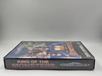 Sega Mega Drive Spiel King of The Monsters mit OVP Multi Language 