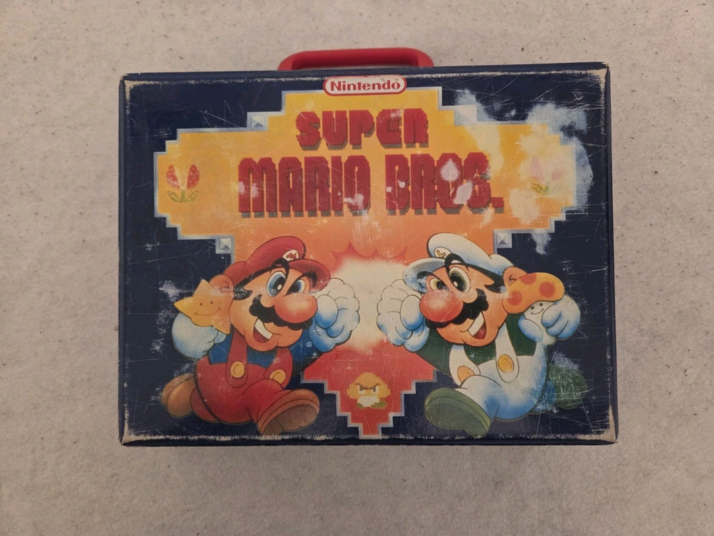 Nintendo Super Mario Bros. Koffer Case 