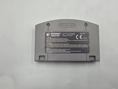 N64 Nintendo 64 Banjo Kazooie mit OVP und Anleitung FAH