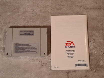SNES Super Nintendo Fifa 98 Road to World Cup mit OVP und Anleitung EUR