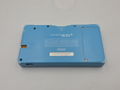 Nintendo DSi TWL-001 Türkis Handheld Konsole 