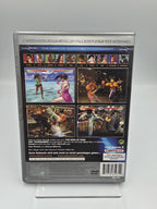PS2 Playstation 2 Spiel Tekken 4 mit OVP und Anleitung Deutsch