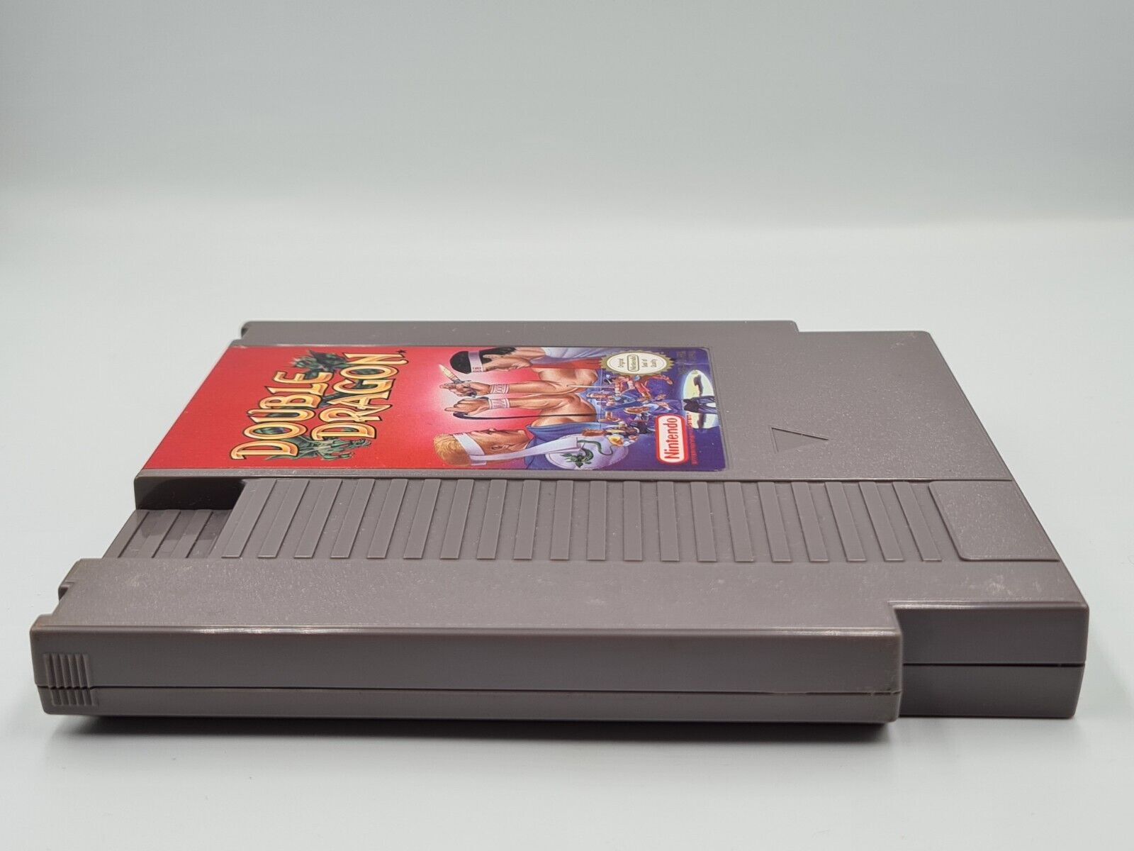 Nintendo NES Double Dragon Modul FRA - T-Retro-Games 