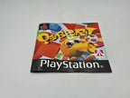PS1 Playstation 1 Spiel Q*Bert mit OVP und Anleitung Deutsch