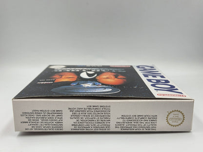 Game Boy Classic Star Trek Generations Beyond The Nexus + OVP und Anleitung EUR