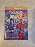 SNES Super Nintendo Double Dragon Spielanleitung Instruction Booklet FRG