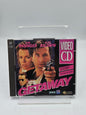 Philips CD-i Video CD Getaway 2 CDs