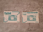 LCD Card Game Soccer Gakken OVP - T-Retro-Games 