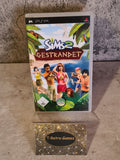 Sony PSP Spiel Die Sims 2 Gestrandet mit OVP und Anleitung Deutsch - T-Retro-Games 