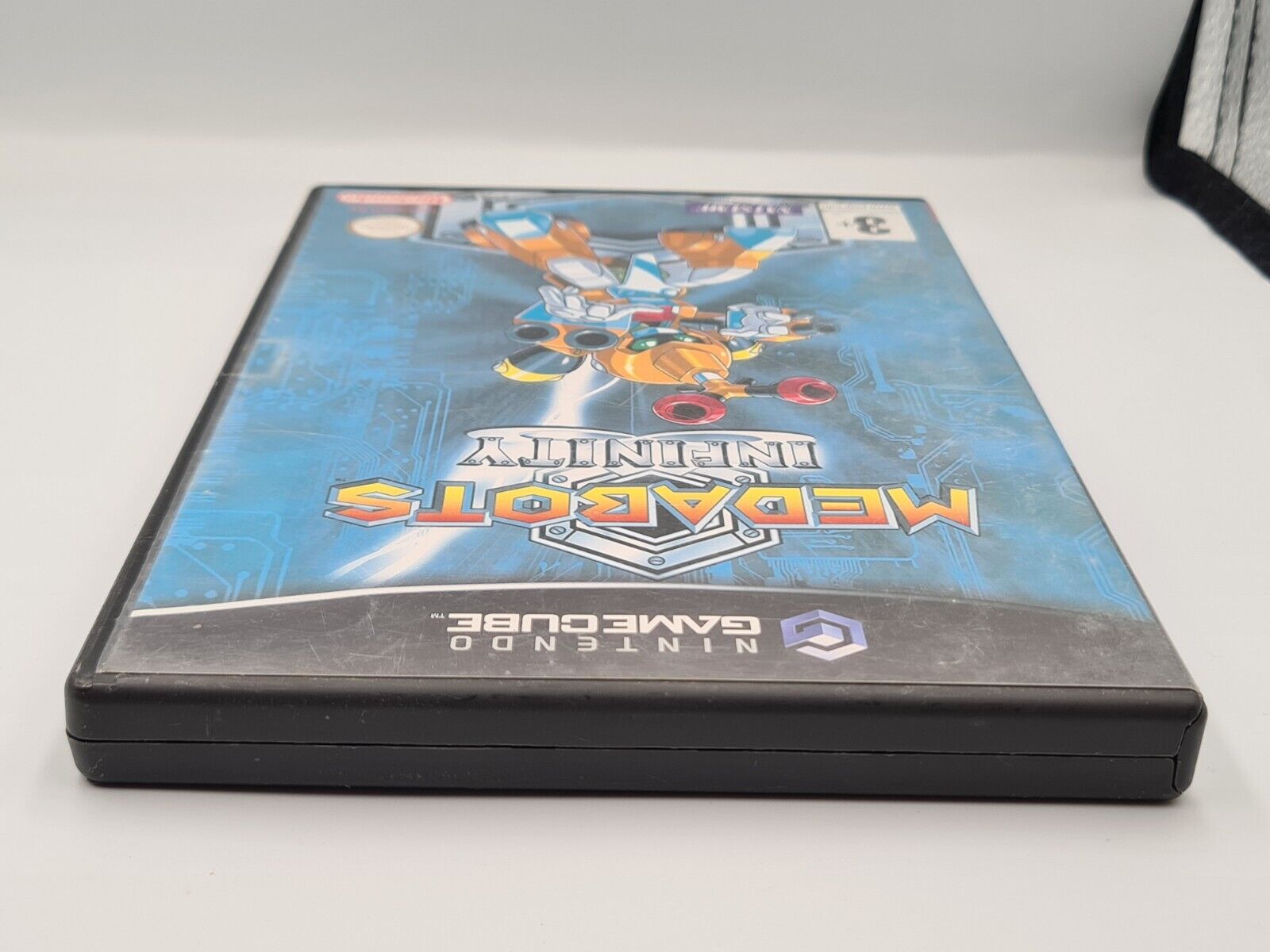 Nintendo GameCube Medabots Infinity mit OVP und Anleitung EUR - T-Retro-Games 