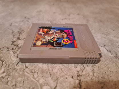 Nintendo Gameboy Classic Spiel Bugs Bunny Crazy Castle 2 Modul USA - T-Retro-Games 