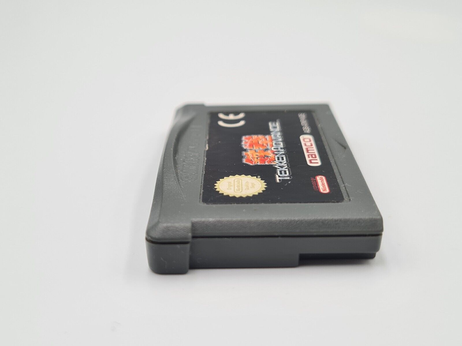 Nintendo Game Boy Advance Tekken Advance Modul NOE - T-Retro-Games 