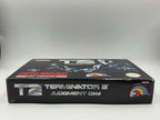 SNES Super Nintendo T2 Terminator 2 Judgment Day mit OVP und Anleitung NOE