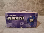 Nintendo Game Boy Classic Game Boy Camera Blau Blue OVP - T-Retro-Games 