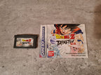 Nintendo Gameboy Advance Dragonball Z Taiketsu mit OVP und Anleitung EUR - T-Retro-Games 