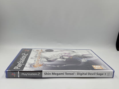 PS2 Playstation 2 Spiel Shin Megami Tensei: Digital Devil Saga 2 Sealed Englisch