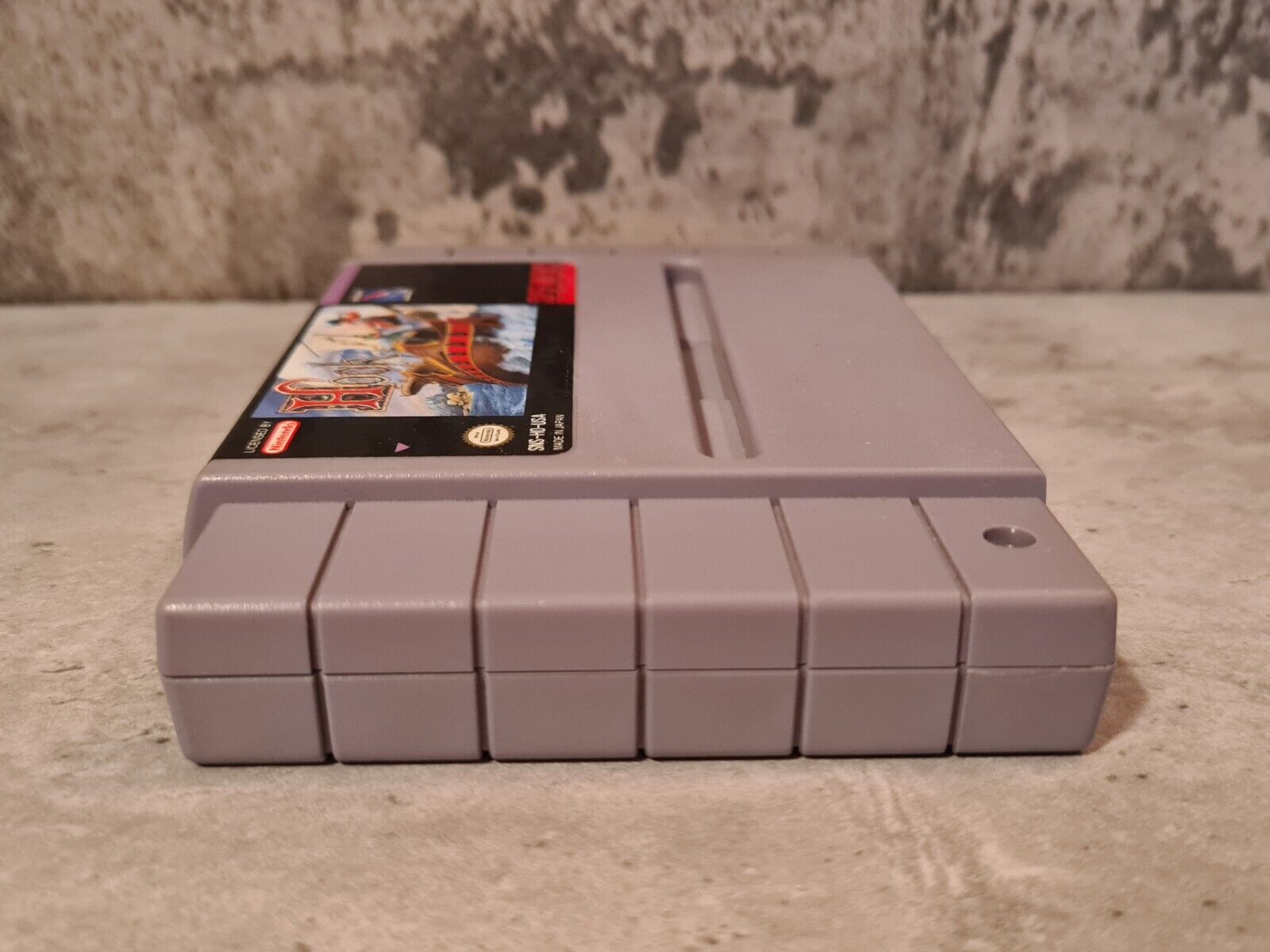 SNES Super Nintendo Hook NTSC USA Modul - T-Retro-Games 