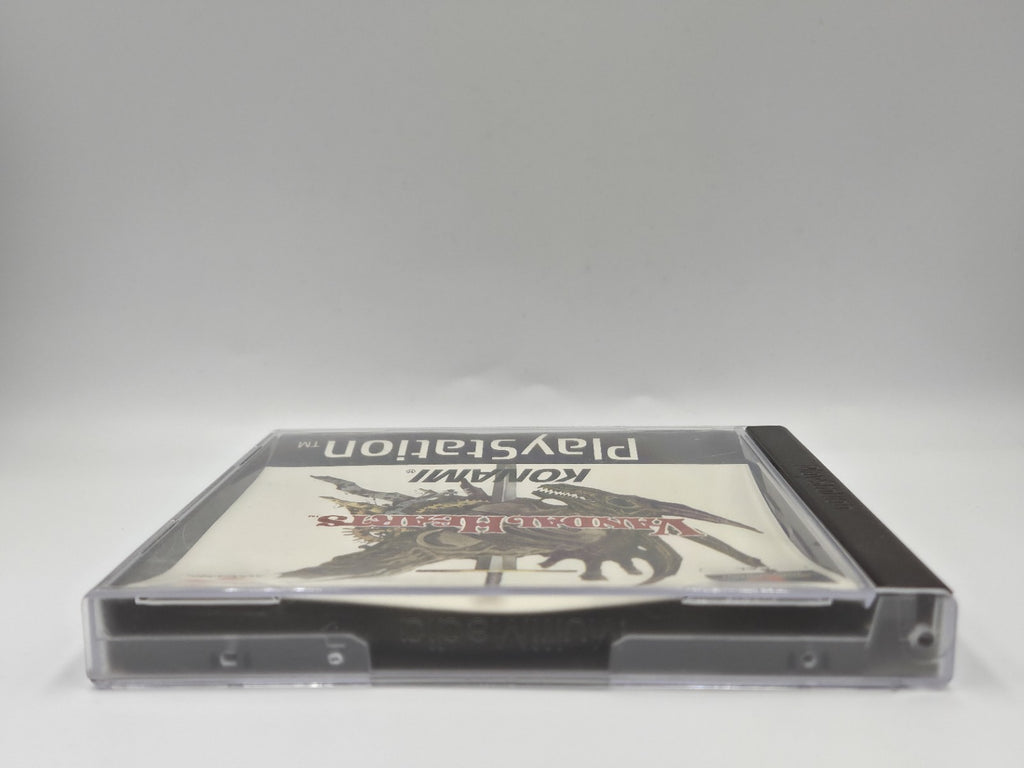 PS1 Playstation 1 Spiel Vandal Hearts mit OVP Multilingual