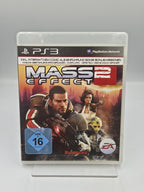 PS3 Playstation 3 Spiel Mass Effect 2 mit OVP Deutsch