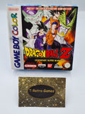 Game Boy Color Dragon Ball Z Legendary Super Warriors mit OVP und Anleitung UKV - T-Retro-Games 