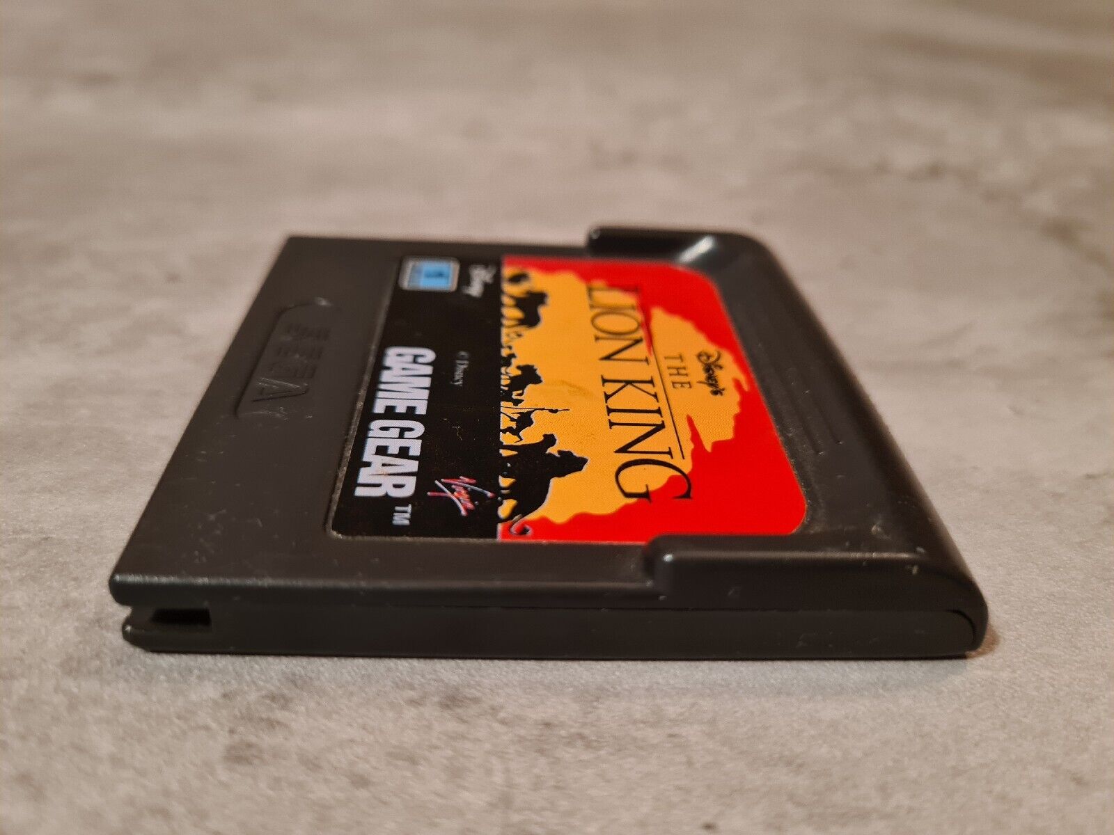 Sega Game Gear Disney's The Lion King Modul - T-Retro-Games 