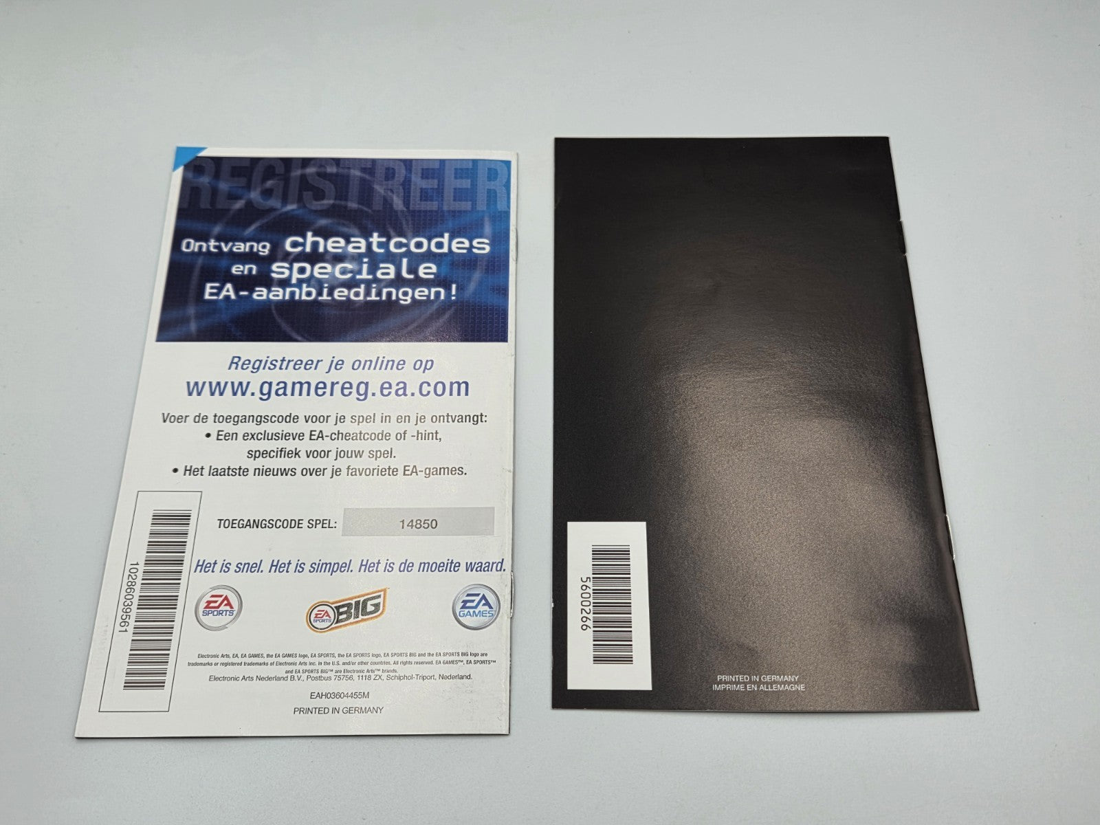 Nintendo GameCube The Lord of The Rings The Third Age mit OVP und Anleitung HOL