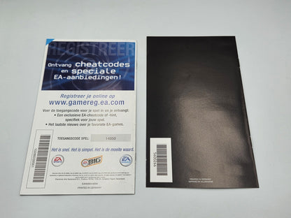 Nintendo GameCube The Lord of The Rings The Third Age mit OVP und Anleitung HOL