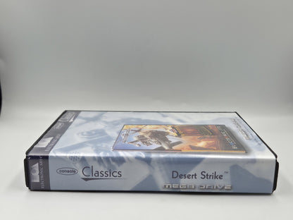 Sega Mega Drive Desert Strike Return to the Gulf + OVP Anleitung Multi Language 