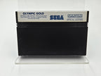 Sega Master System Spiel Olympic Gold Modul