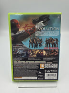 XBOX360 Spiel Brink mit OVP und Anleitung Deutsch