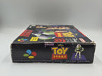 SNES Super Nintendo Spiel Disney's Toy Story mit OVP und Anleitung NOE