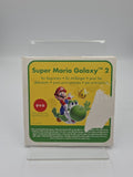 Nintendo Wii DVD Super Mario Galaxy 2  Pappschuber