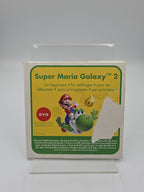 Nintendo Wii DVD Super Mario Galaxy 2  Pappschuber