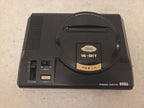 Sega Mega Drive Console Konsole 1600-24 mit Kabeln und Controller