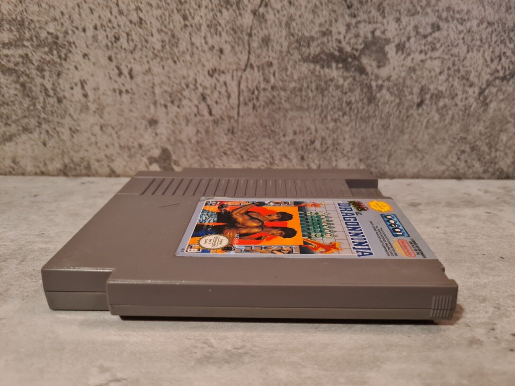 Nintendo NES Bad Dudes vs. Dragonninja Modul FAH - T-Retro-Games 