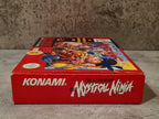 Super Nintendo The Legend of The Mystical Ninja mit OVP und Anleitung NOE/SFRG - T-Retro-Games 