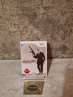Nintendo Wii Spiel 007 Ein Quantum Trost mit OVP und Anleitung NOE - T-Retro-Games 