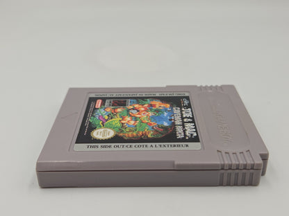Nintendo Game Boy Classic Spiel Joe & Mac Caveman Ninja Modul FAH