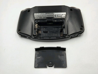 Nintendo Game Boy Advance Konsole Console Black Schwarz AGB-001